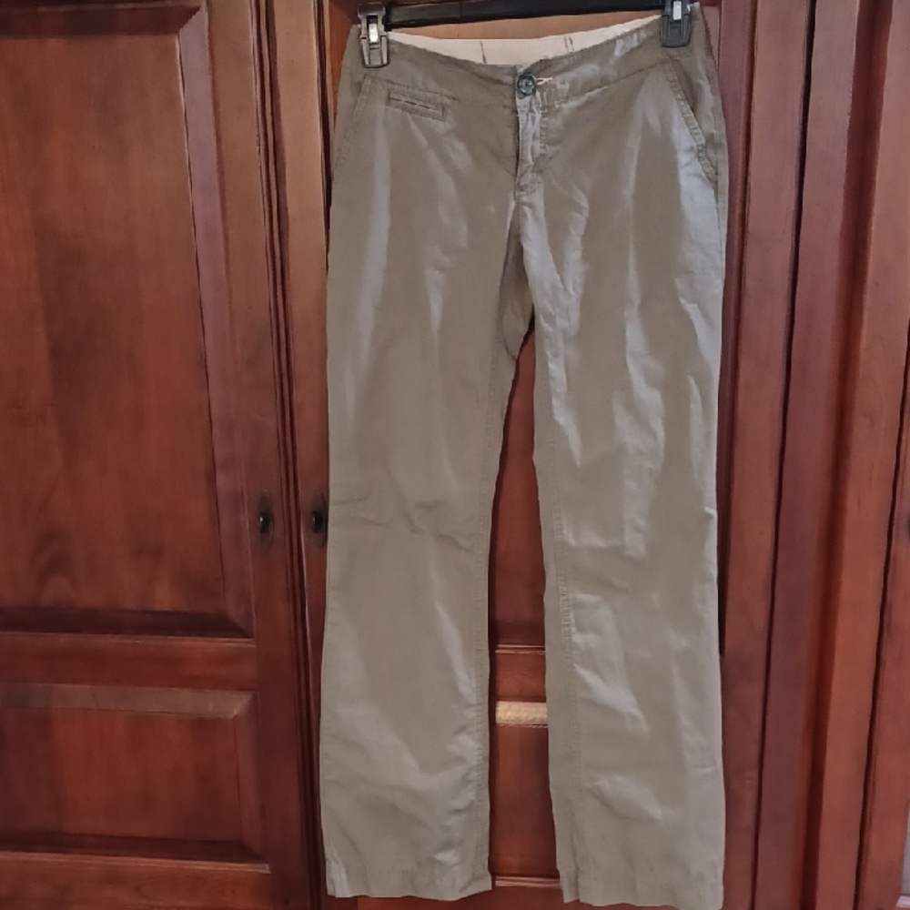 Banana Republic Women's Tan Trousers